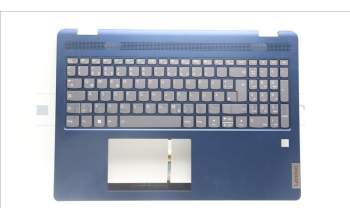 Lenovo 5CB1K60123 Tastatur inkl. Topcase deutsch W 82XY AB