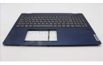 Lenovo 5CB1K60123 Tastatur inkl. Topcase deutsch W 82XY AB
