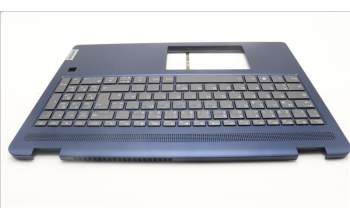 Lenovo 5CB1K60123 Tastatur inkl. Topcase deutsch W 82XY AB