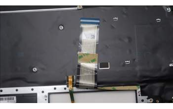 Lenovo 5CB1K60134 Tastatur inkl. Topcase schweiz W 82XY AB
