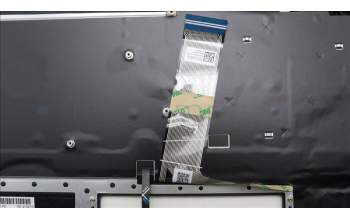 Lenovo 5CB1K60135 Tastatur inkl. Topcase ASM_EUROENG W 82XY AB