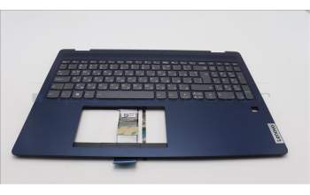 Lenovo 5CB1K60137 Tastatur inkl. Topcase ASM_BUL W 82XY AB