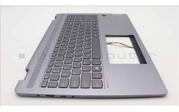 Lenovo 5CB1K60159 Tastatur inkl. Topcase ASM_GRE W 82XY AG