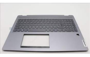 Lenovo 5CB1K60161 Tastatur inkl. Topcase ASM_HUN W 82XY AG