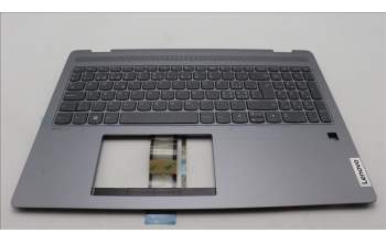Lenovo 5CB1K62410 Tastatur inkl. Topcase schweiz W 82XY AG