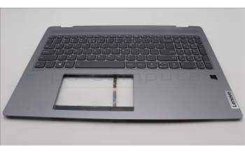 Lenovo 5CB1K62411 Tastatur inkl. Topcase ASM_EUROENG W 82XY AG