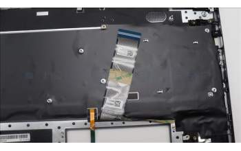Lenovo 5CB1K62411 Tastatur inkl. Topcase ASM_EUROENG W 82XY AG