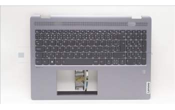 Lenovo 5CB1K62412 Tastatur inkl. Topcase ASM_CZE/SLK W 82XY AG