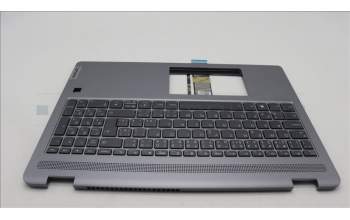 Lenovo 5CB1K62412 Tastatur inkl. Topcase ASM_CZE/SLK W 82XY AG