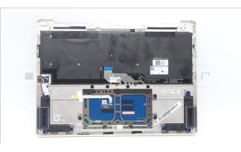 Lenovo 5CB1K62458 Tastatur inkl. Topcase ASM_ARA L83B1 OAT