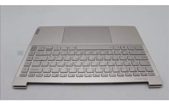 Lenovo 5CB1K62458 Tastatur inkl. Topcase ASM_ARA L83B1 OAT