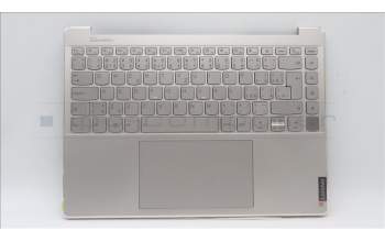 Lenovo 5CB1K62462 Tastatur inkl. Topcase ASM_CZE/SLK L83B1 OAT
