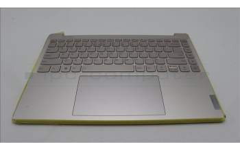 Lenovo 5CB1K62464 Tastatur inkl. Topcase ASM_EURO ENG L83B1 OAT