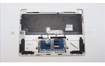 Lenovo 5CB1K62468 Tastatur inkl. Topcase deutsch L83B1 OAT