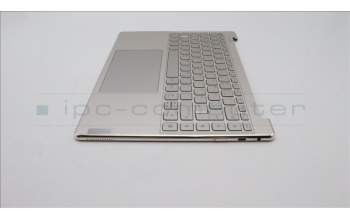 Lenovo 5CB1K62468 Tastatur inkl. Topcase deutsch L83B1 OAT