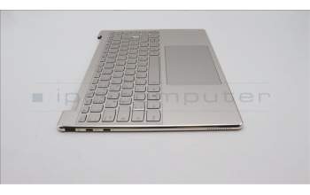 Lenovo 5CB1K62468 Tastatur inkl. Topcase deutsch L83B1 OAT