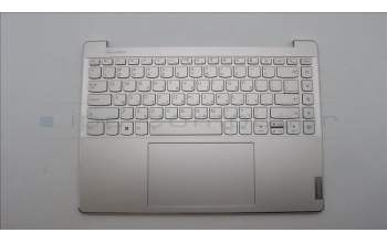 Lenovo 5CB1K62470 Tastatur inkl. Topcase ASM_HBW L83B1 OAT