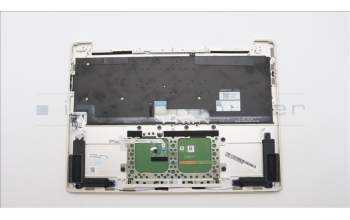 Lenovo 5CB1K62470 Tastatur inkl. Topcase ASM_HBW L83B1 OAT