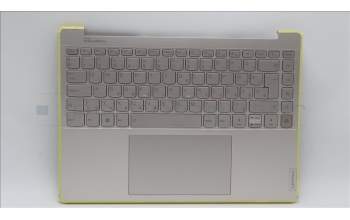 Lenovo 5CB1K62472 Tastatur inkl. Topcase ASM_HUN L83B1 OAT
