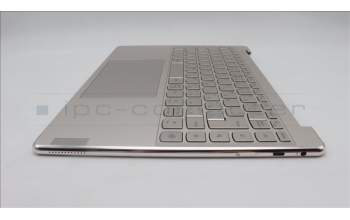 Lenovo 5CB1K62475 Tastatur inkl. Topcase ASM_JPN L83B1 OAT