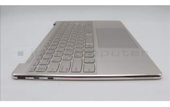 Lenovo 5CB1K62475 Tastatur inkl. Topcase ASM_JPN L83B1 OAT