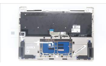 Lenovo 5CB1K62475 Tastatur inkl. Topcase ASM_JPN L83B1 OAT