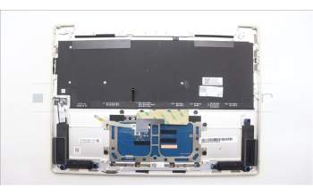 Lenovo 5CB1K62477 Tastatur inkl. Topcase ASM_LA SPA L83B1 OAT