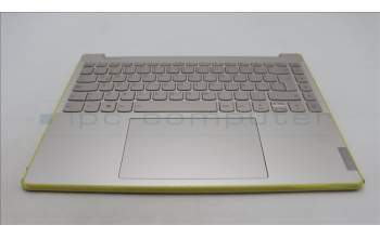 Lenovo 5CB1K62477 Tastatur inkl. Topcase ASM_LA SPA L83B1 OAT