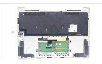 Lenovo 5CB1K62478 Tastatur inkl. Topcase ASM_NORDIC L83B1 OAT