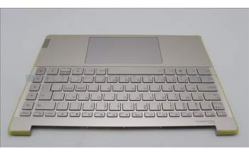 Lenovo 5CB1K62478 Tastatur inkl. Topcase ASM_NORDIC L83B1 OAT