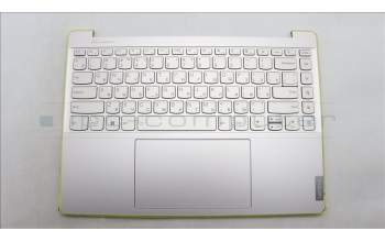 Lenovo 5CB1K62480 Tastatur inkl. Topcase ASM_RUS L83B1 OAT