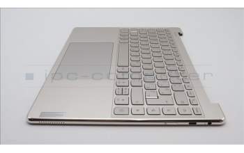 Lenovo 5CB1K62481 Tastatur inkl. Topcase ASM_SLV L83B1 OAT