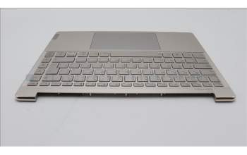Lenovo 5CB1K62482 Tastatur inkl. Topcase spanisch L83B1 OAT