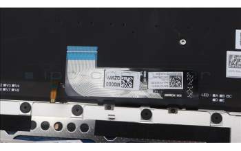 Lenovo 5CB1K62484 Tastatur inkl. Topcase ASM_TC L83B1 OAT