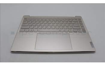 Lenovo 5CB1K62485 Tastatur inkl. Topcase ASM_THAI L83B1 OAT