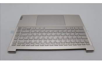 Lenovo 5CB1K62485 Tastatur inkl. Topcase ASM_THAI L83B1 OAT