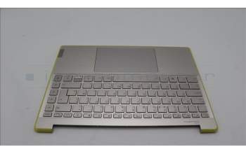 Lenovo 5CB1K62487 Tastatur inkl. Topcase ASM_UK L83B1 OAT