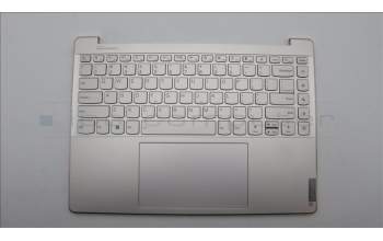 Lenovo 5CB1K62489 Tastatur inkl. Topcase ASM_USA ENG L83B1 OAT