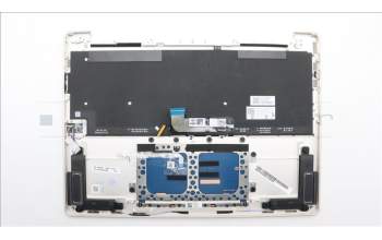 Lenovo 5CB1K62489 Tastatur inkl. Topcase ASM_USA ENG L83B1 OAT