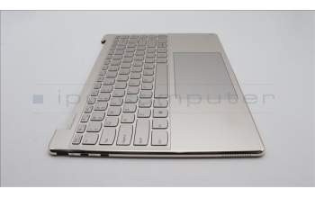 Lenovo 5CB1K62489 Tastatur inkl. Topcase ASM_USA ENG L83B1 OAT