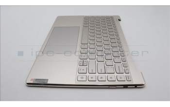 Lenovo 5CB1K62489 Tastatur inkl. Topcase ASM_USA ENG L83B1 OAT