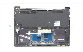 Lenovo 5CB1K62491 Tastatur inkl. Topcase ASM_HUN L83B1 STGY