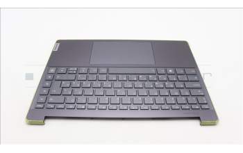 Lenovo 5CB1K62491 Tastatur inkl. Topcase ASM_HUN L83B1 STGY