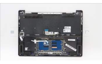 Lenovo 5CB1K62496 Tastatur inkl. Topcase ASM_LA SPA L83B1 STGY