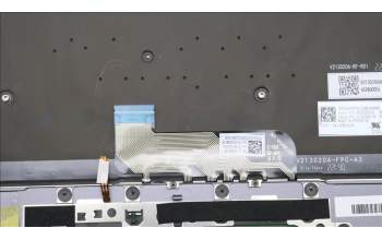 Lenovo 5CB1K62497 Tastatur inkl. Topcase ASM_NORDIC L83B1 STGY