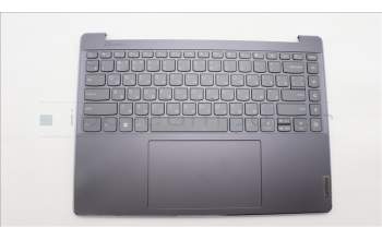 Lenovo 5CB1K62499 Tastatur inkl. Topcase ASM_RUS L83B1 STGY