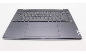 Lenovo 5CB1K62499 Tastatur inkl. Topcase ASM_RUS L83B1 STGY