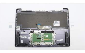 Lenovo 5CB1K62500 Tastatur inkl. Topcase ASM_SLV L83B1 STGY