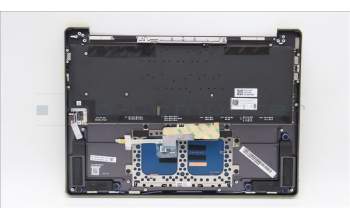 Lenovo 5CB1K62501 Tastatur inkl. Topcase spanisch L83B1 STGY