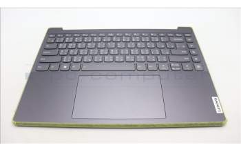 Lenovo 5CB1K62503 Tastatur inkl. Topcase ASM_TC L83B1 STGY